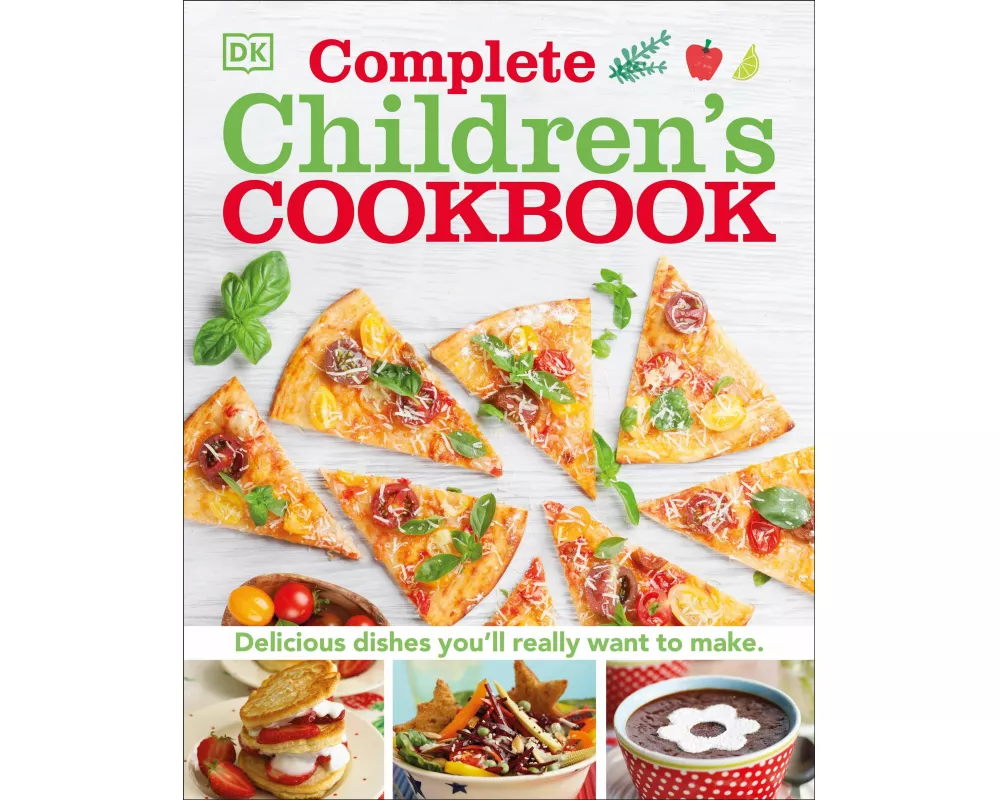 Complete Children's Cookbook