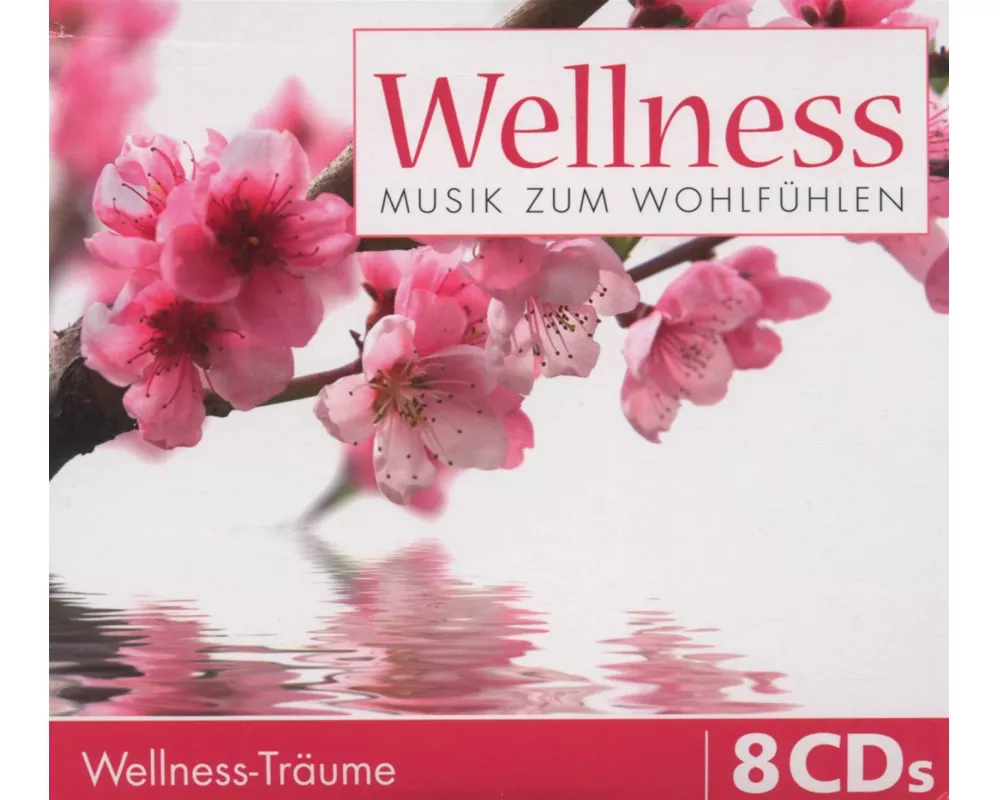 Wellness Träume-Musik zum Wohlfühlen
