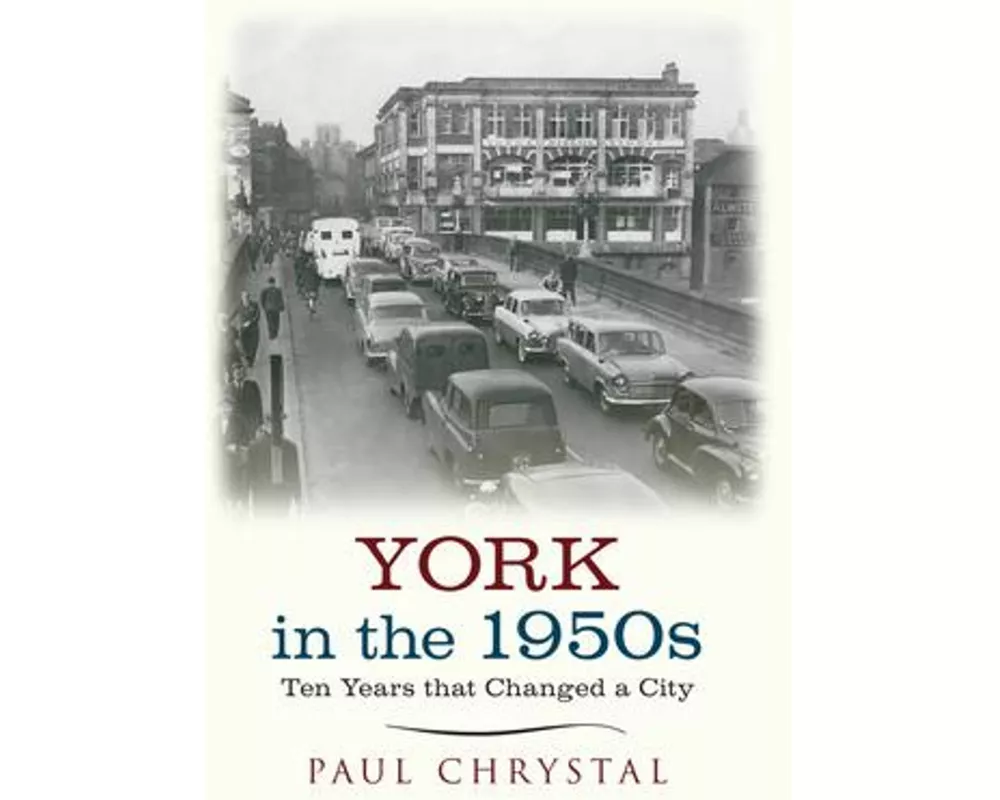 York in the 1950s