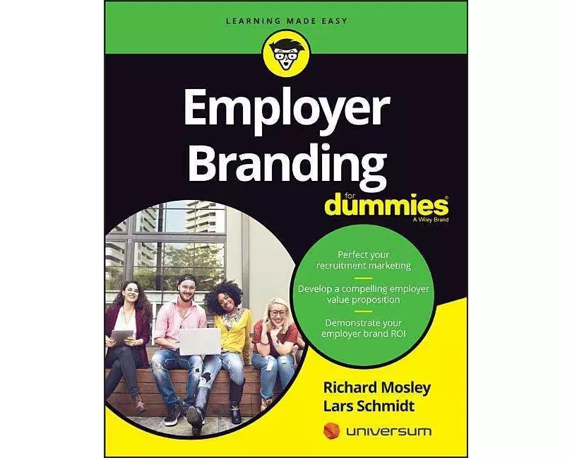 Employer Branding For Dummies