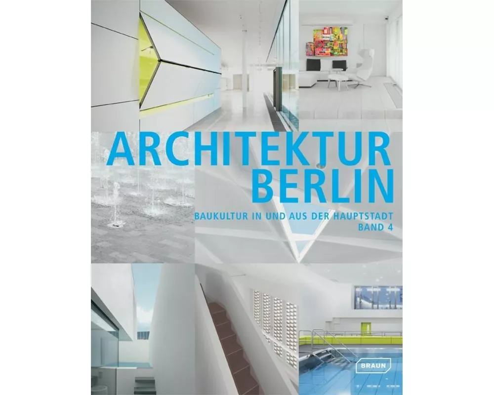 Architektur Berlin, Bd. 4