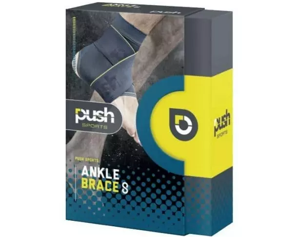 Push Sports Knöchelbandage 8 Links, M
