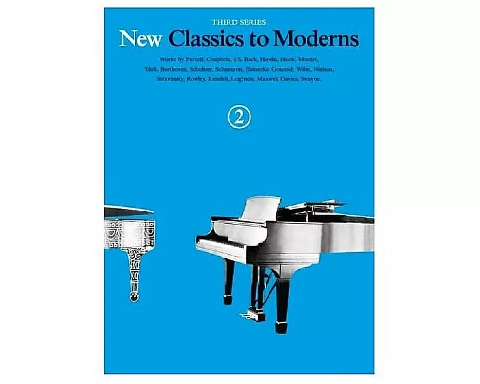 New Classics to Moderns - Third Series
