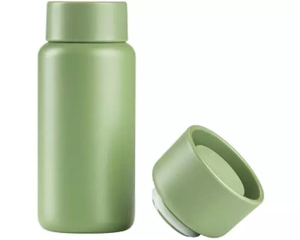 Zone Denmark Trinkflasche Singles 400 ml, Apple