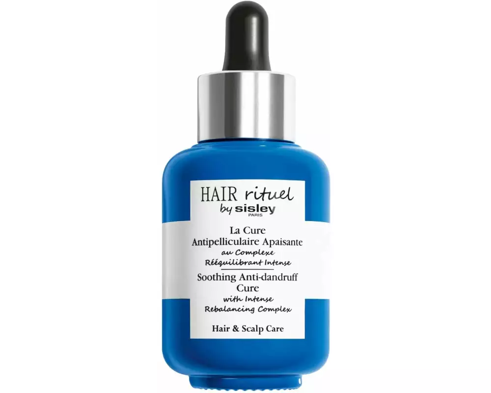 HAIR rituel by sisley Hair Rituel Soothing Anti-Dandruff Cure 60 ml