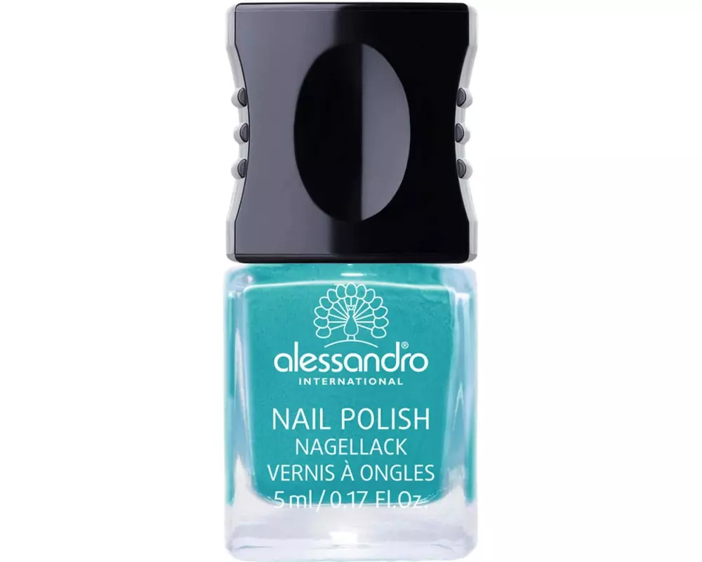 alessandro Nagellack 916 Ocean Blue