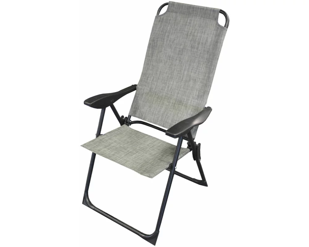 FS-STAR Camping Klappstuhl 60 x 63 x 108 cm