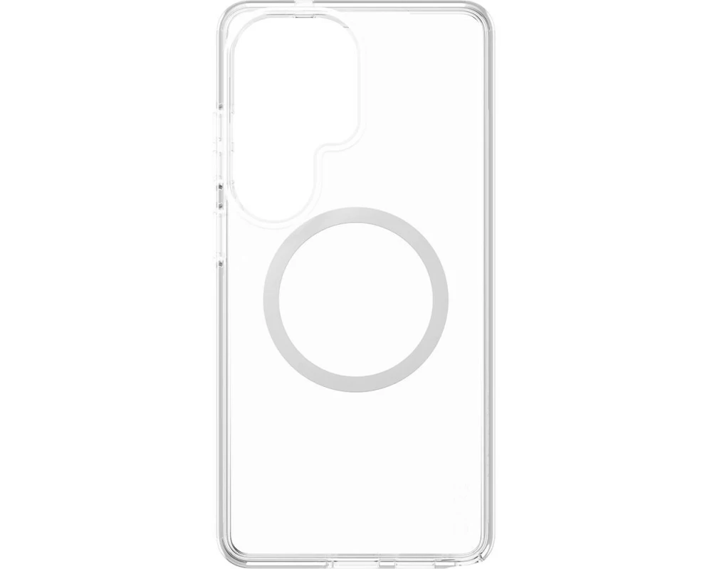 CARE Back Cover Urban Explorer (QI redy) S26 Ultra Transparent