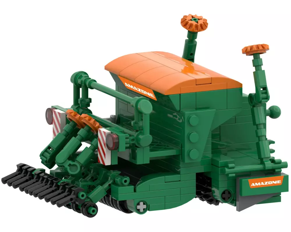 Brixies Plus Amazone Drillmaschine Cataya