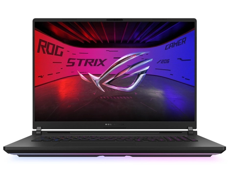 ROG Strix SCAR 18 G835LXG-TQ481W