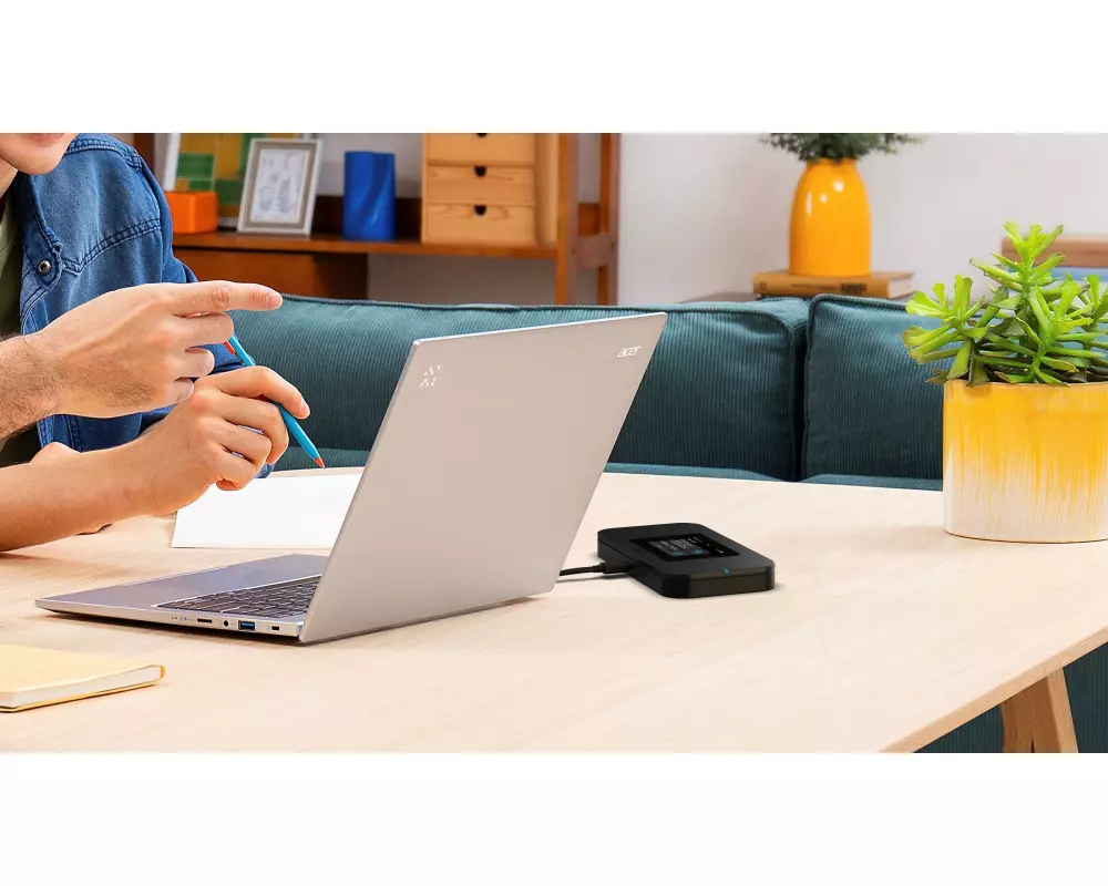 Acer 5G Router Connect M4D