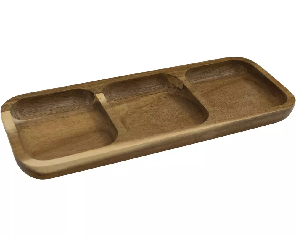 Stronghold Aperoschale 1 Stück, Braun