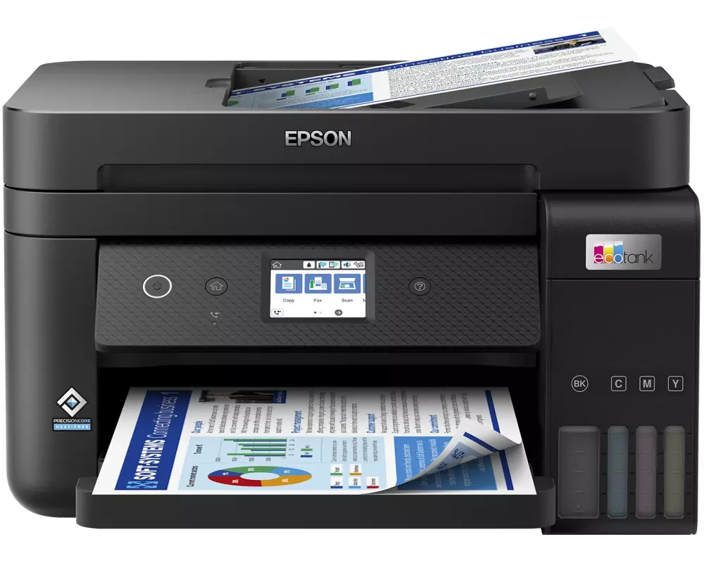 Epson Multifunktionsdrucker EcoTank ET-4850