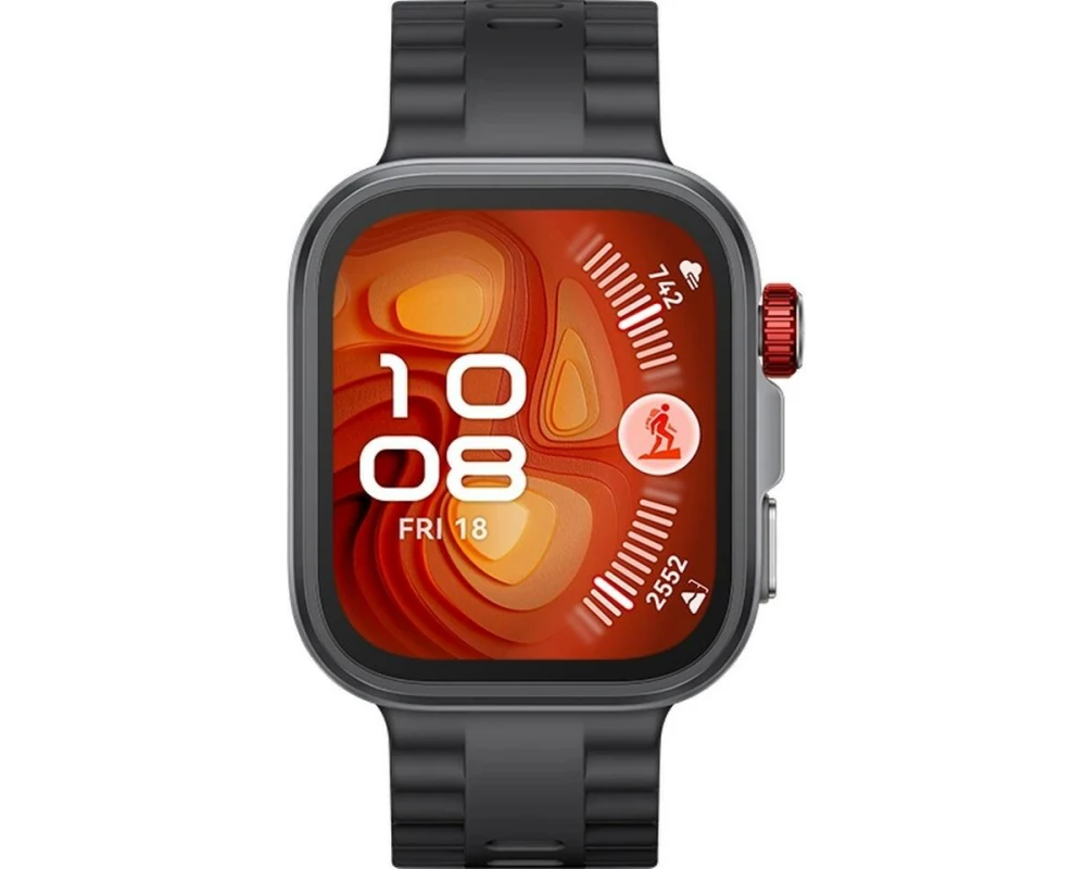 Huawei Smartwatch Watch Fit 4 Pro Titan Saphirglas Schwarz