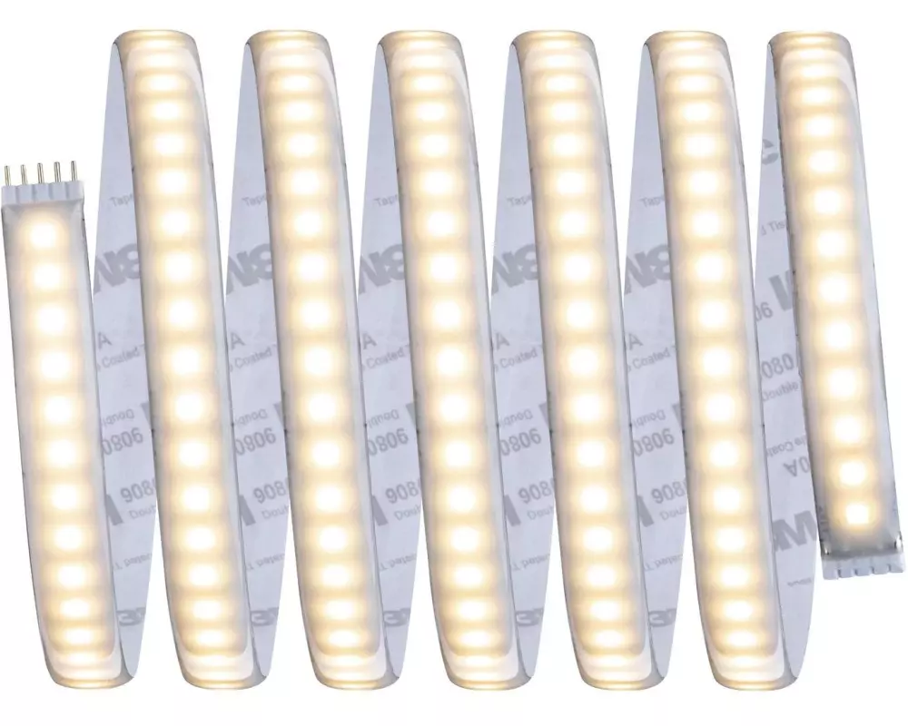 Paulmann LED-Stripe MaxLED 1000 2700 K, 2.5 m Verlängerung