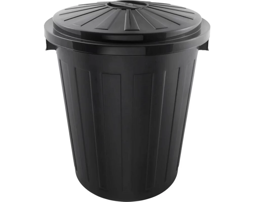 keeeper Abfalleimer Supermax 50 l, graphite