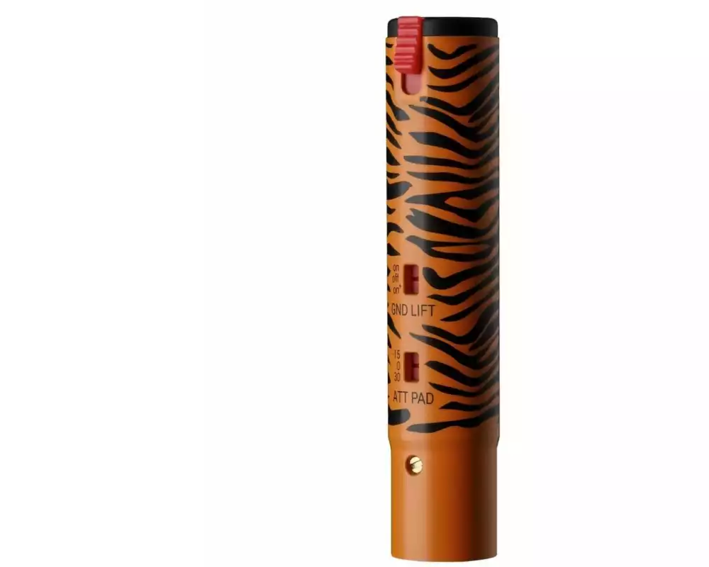 sE Electronics DM3 Aktive Inline Orange
