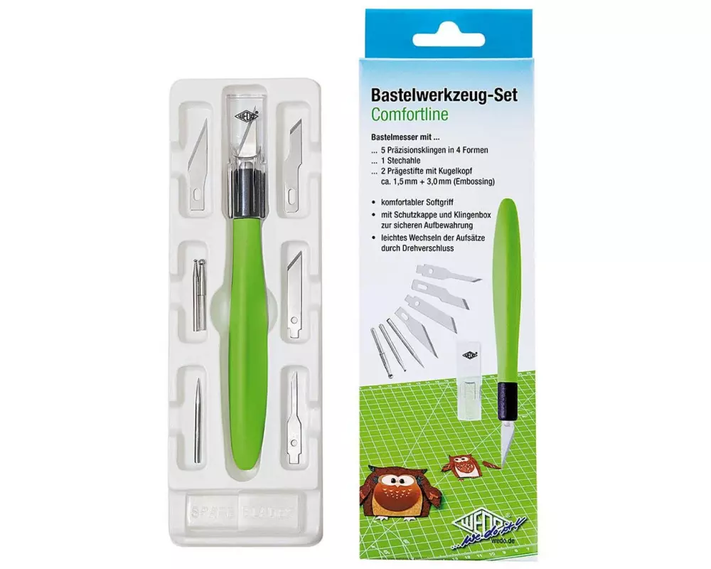 WEDO Skalpell Comfortline 1.5 mm