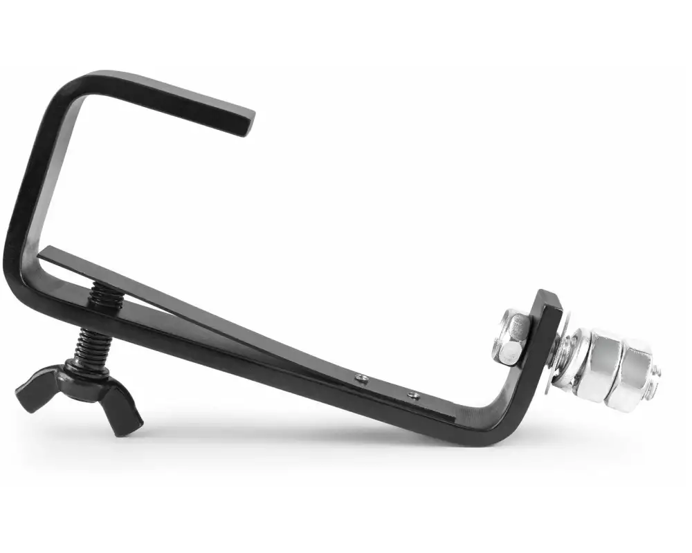 BeamZ Clamp BC50B-50 50 mm 50 kg Schwarz