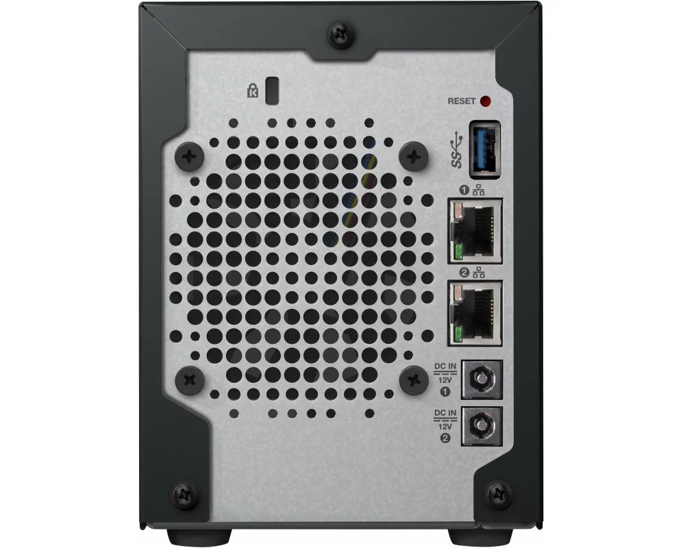 WD NAS My Cloud PR2100 4TB EMEA