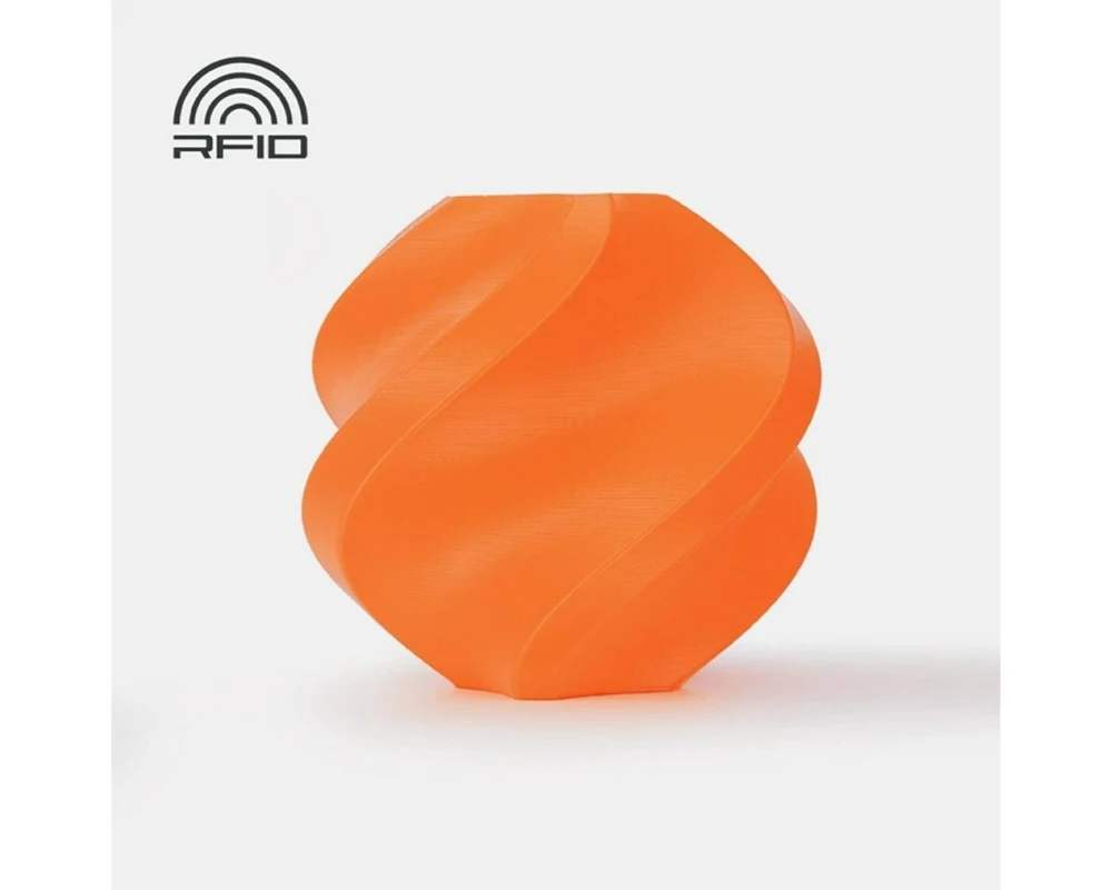 Bambu Lab Filament ABS 1.75 mm 1000 g Orange
