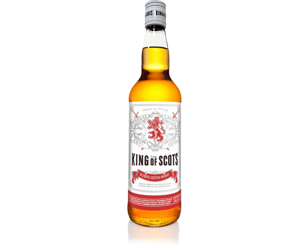 Douglas Laing The King of Scots Blended Scotch Whisky 0.7 l