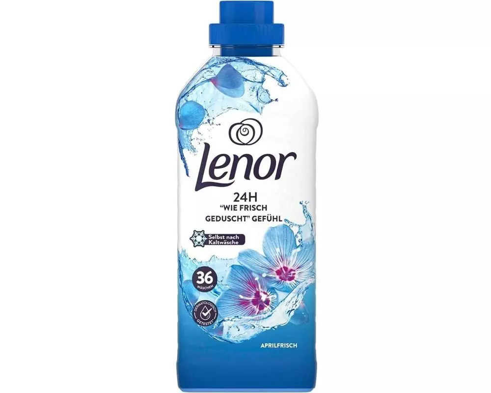 Lenor Aprilfrisch Weichspüler 0.756 l