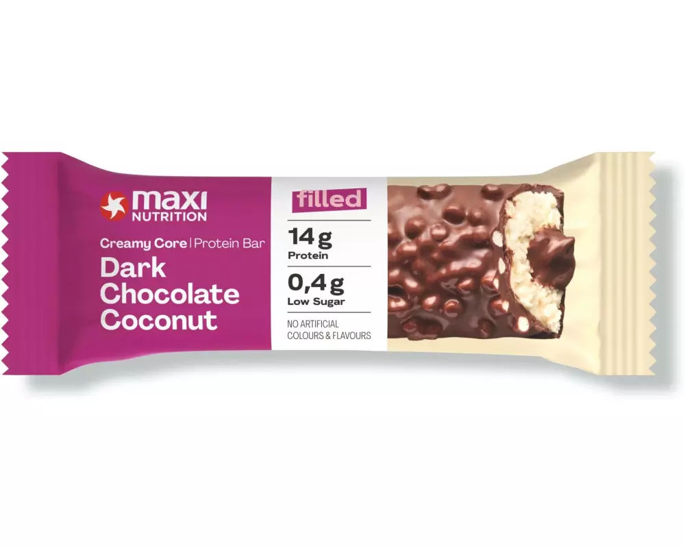 Maxi Nutrition Riegel Creamy Core Kokos/Schokolade
