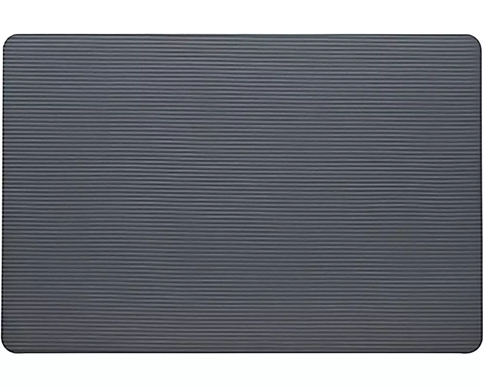 Kela Tischset Siena 30 x 44.5 cm, Dunkelgrau