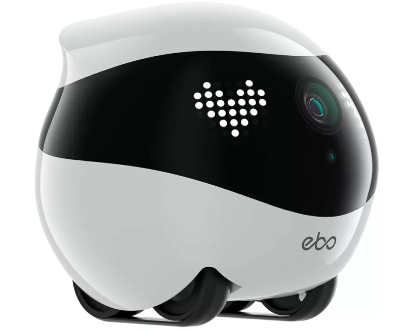 ENABOT Ebo Air 2 2k Cam Weiss