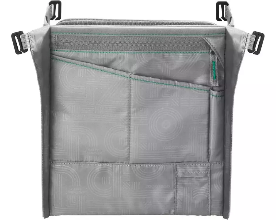 Coocazoo Tablet-Organizer Grau