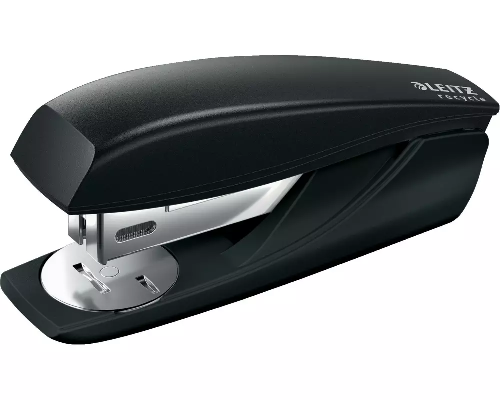 Leitz Heftgerät NeXXt Recycle Schwarz