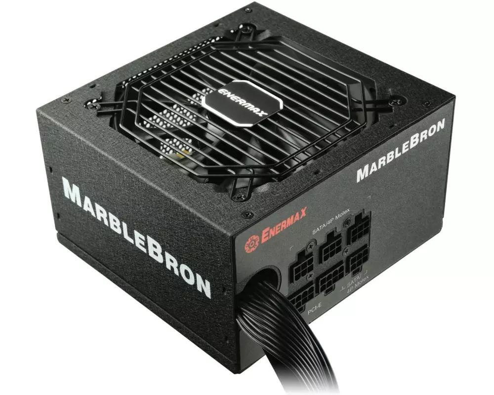 Enermax Netzteil MARBLEBRON II 650 W