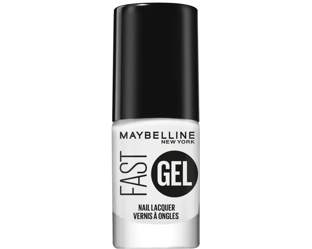Maybelline Nagellack Fast Gel 1 Clear Top Coat