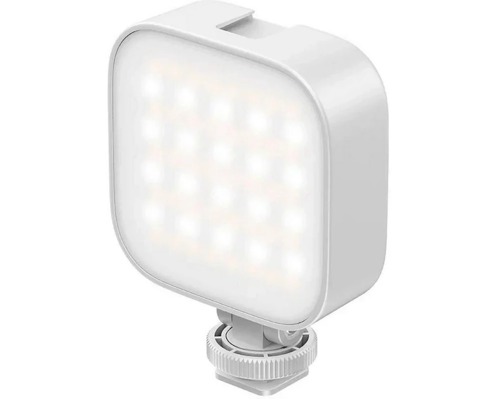 Ulanzi Videoleuchte U60 RGB Weiss