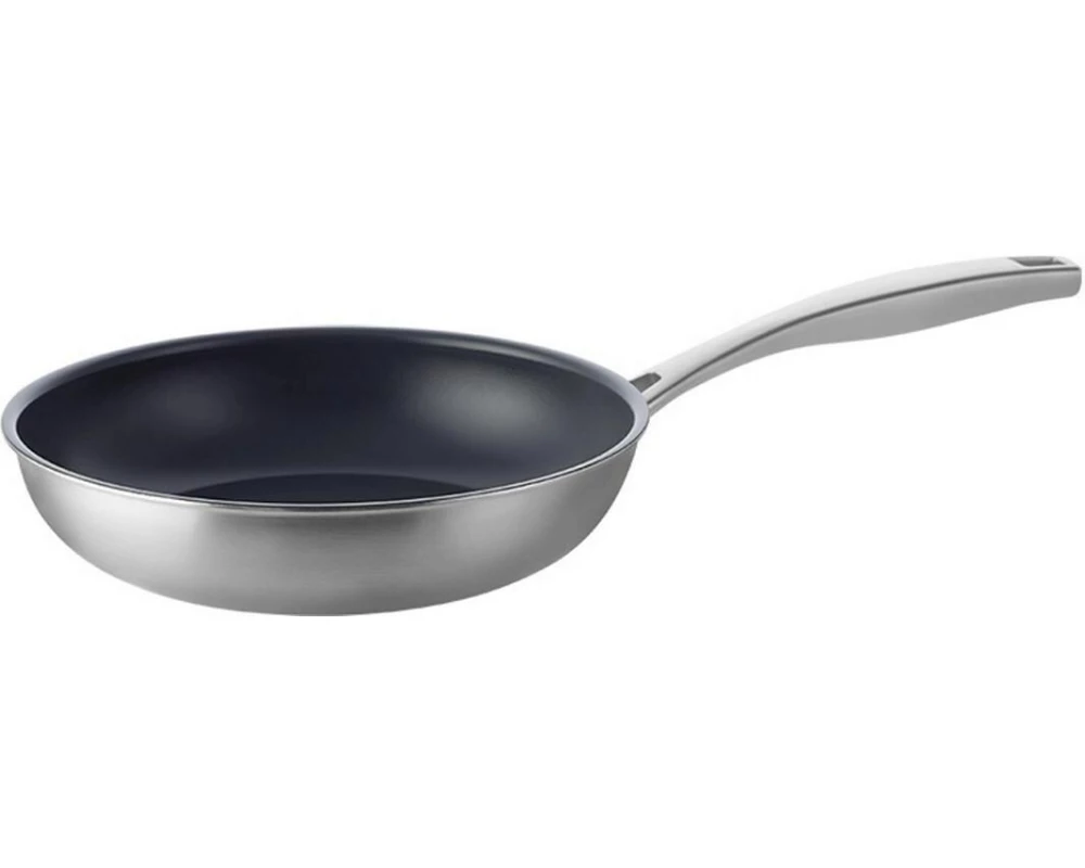 Lunasol Bratpfanne Sirius Terra Multi-layer Ø 20 cm, Conical