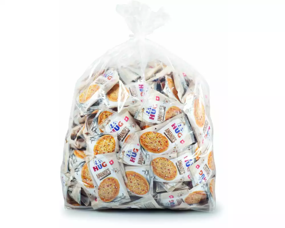 HUG Guetzli Amandes 250 Stück