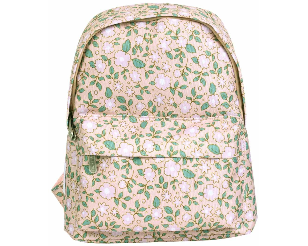 ALLC Rucksack BPBLPI61 Blossoms-pink 23.5x30x10cm