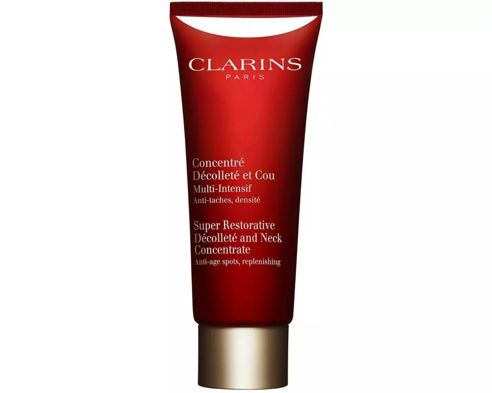 Clarins Körpercrème Multi-Intensive 75 ml