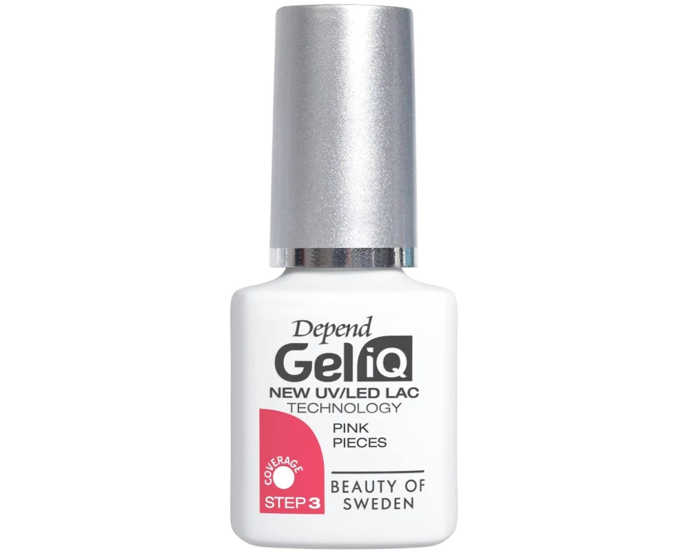 DEPEND BEAUTY OF SWEDEN Gel iQ Pink Pieces