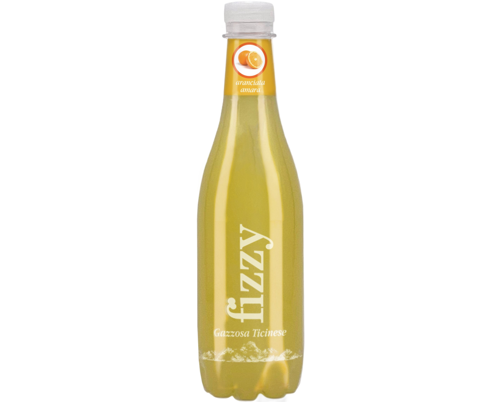 FIZZY Bitterorange 130367 46 cl, 6 Stk.