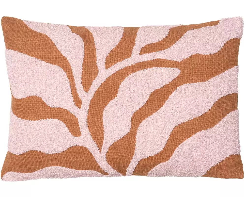 Broste Copenhagen Delia Baumwolle, 1 Stück, Rosa