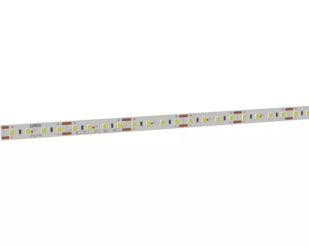 Lumesi LED-Stripe Pro Series 14.4W, 2700K, CRI>90, 5m