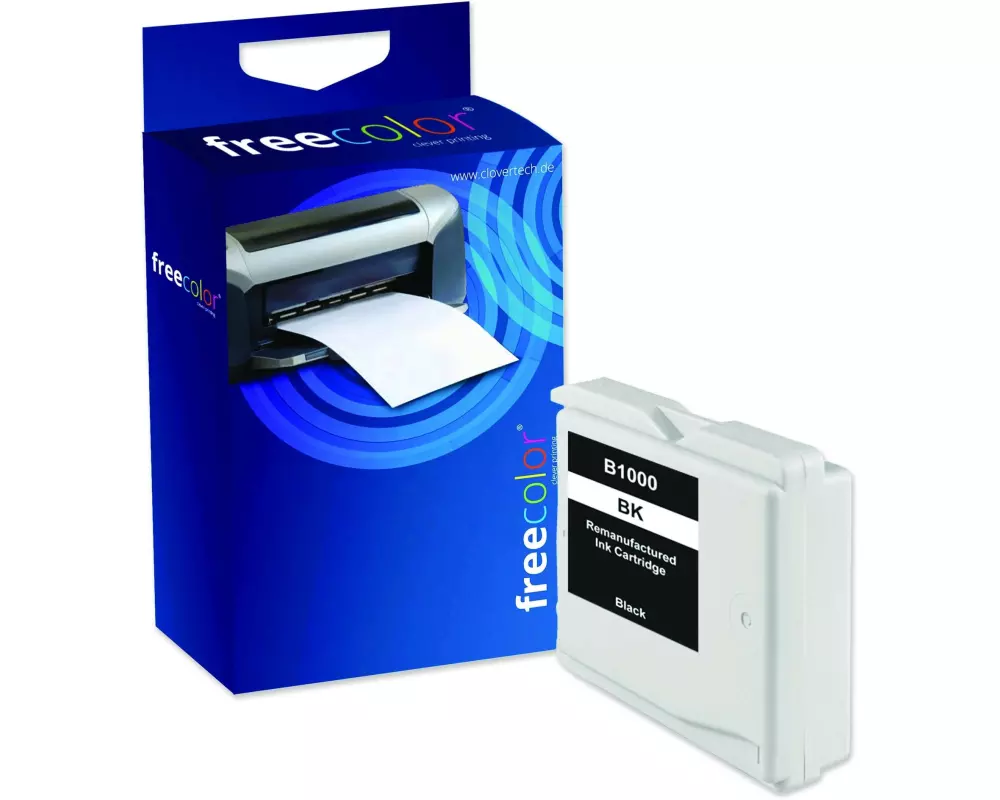 Freecolor Tinte Brother LC-1000 Black