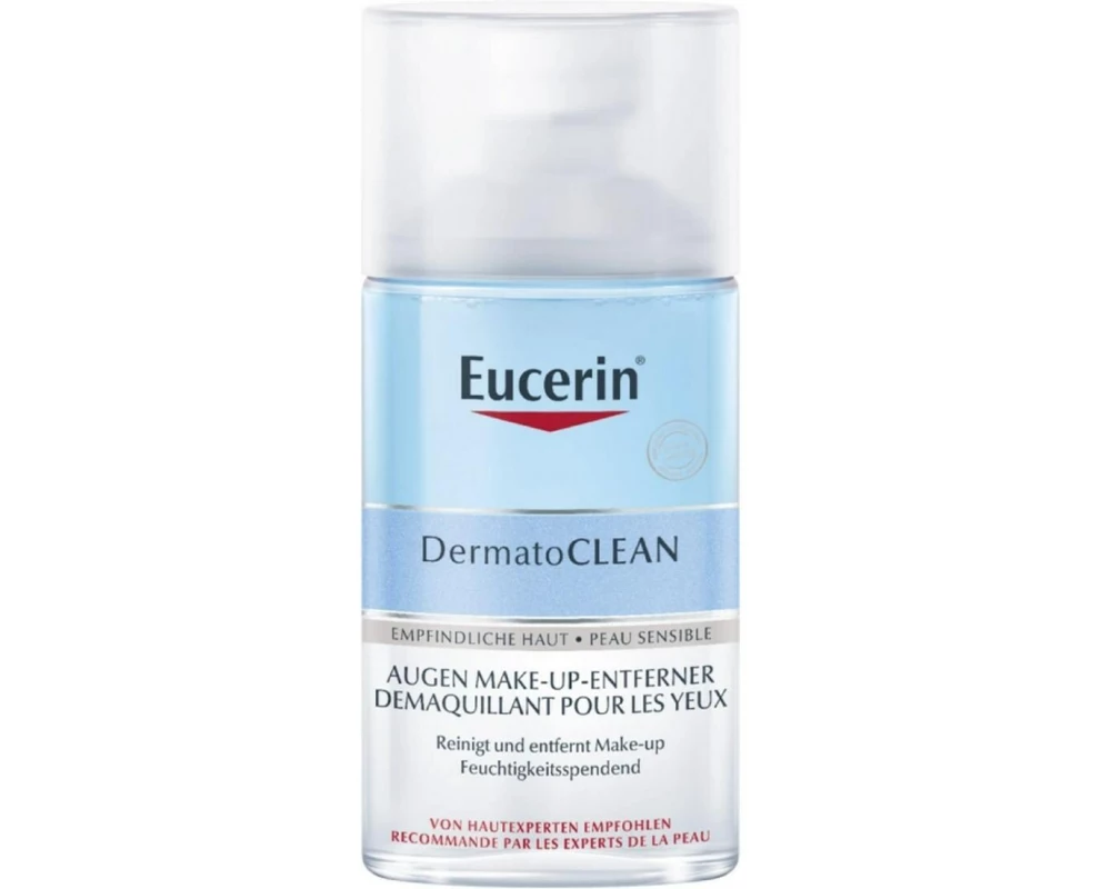 Eucerin Make-up Entferner DermatoClean Hyaluron 125 ml