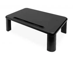 ERGONOMIC MONITOR RISER