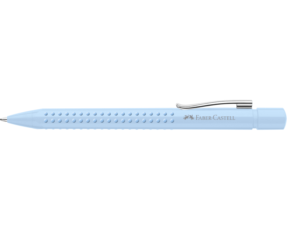 FABER-CASTELL Kugelschreiber Grip 2010 243916 sky blue