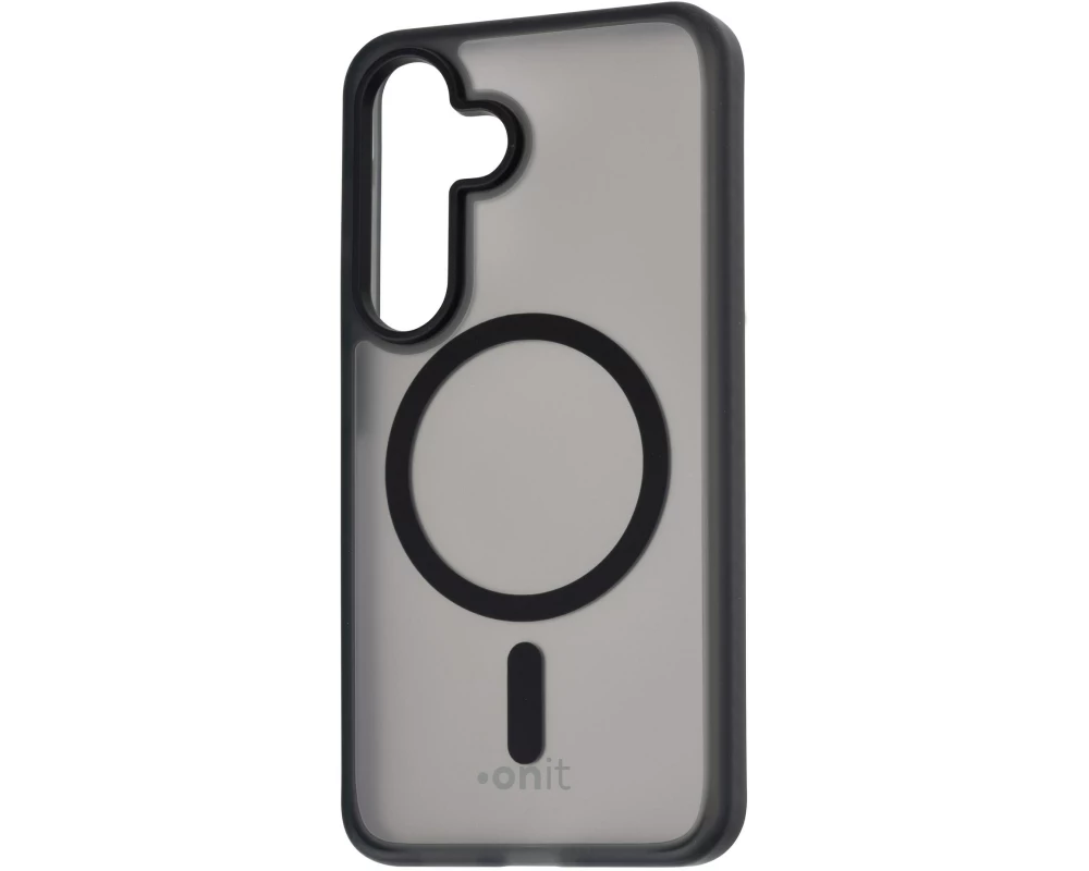 onit Back Cover Armorix Galaxy S25 Schwarz matt