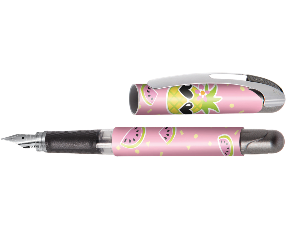 ONLINE Füllhalter College II 0.5mm 12384/3D Pineapple