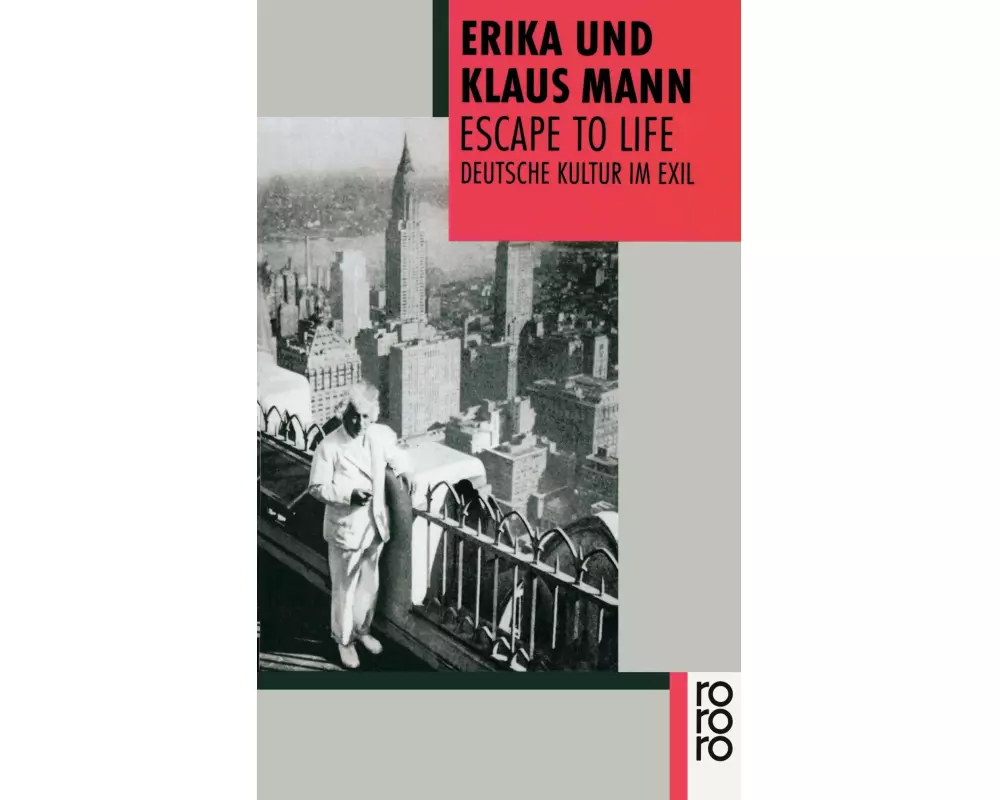 Escape to Life